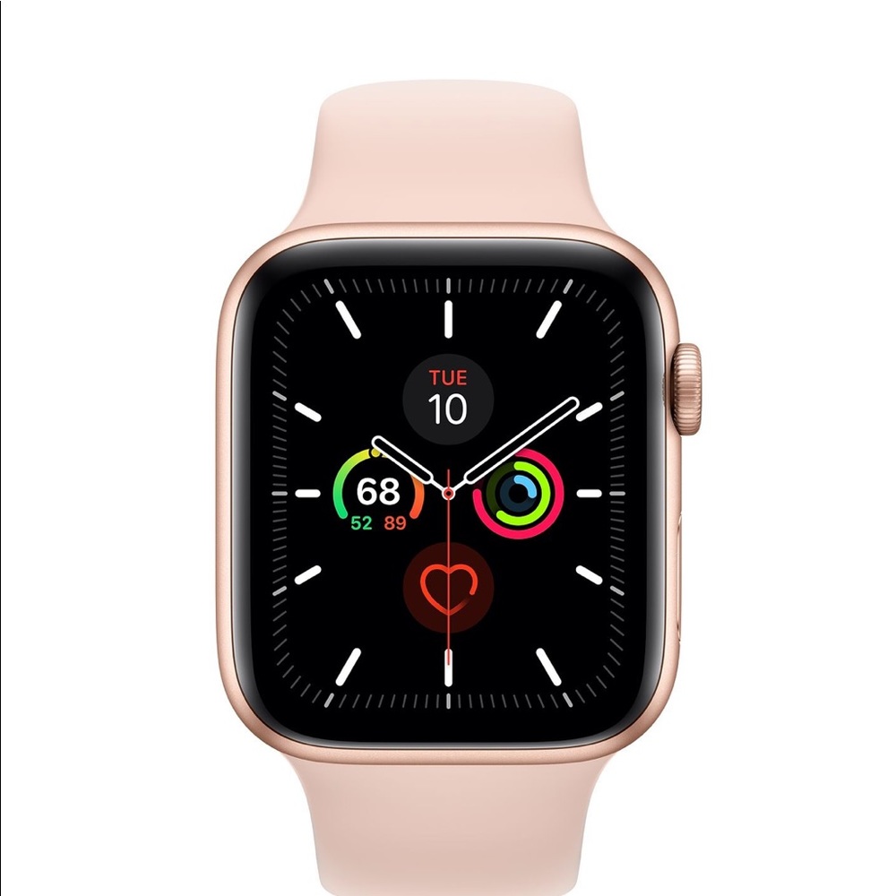Apple Watch Series 5 44mm Cellular - Gold
